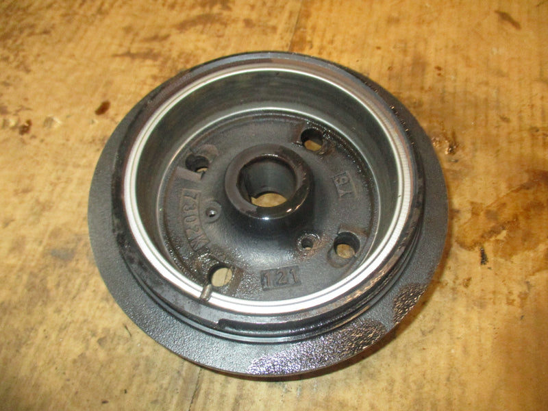 Yamaha 25hp 4 stroke outboard flywheel pull start only (6BL-85550-10-00)