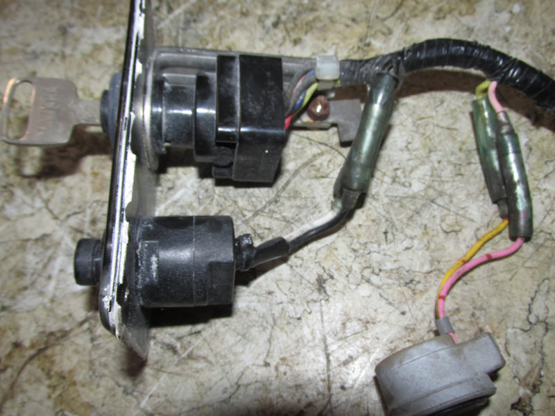 Yamaha 90hp 4 Stroke Outboard Single Ignition Switch