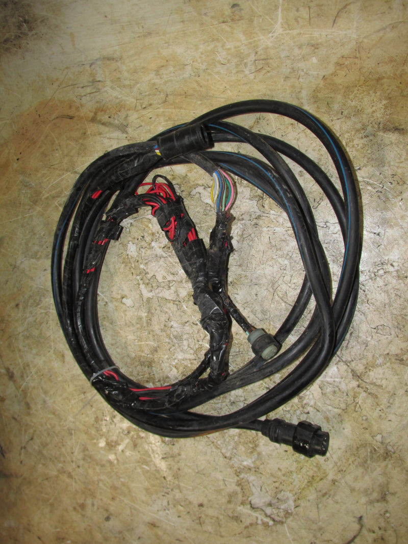 Yamaha 90hp 4 Stroke Outboard 20' Aftermarket 10 Pin Rigging Harness
