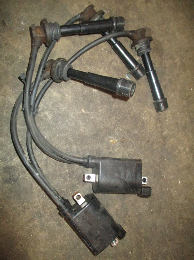 Suzuki DF115 outboard ignition coil set (33410-90J00)