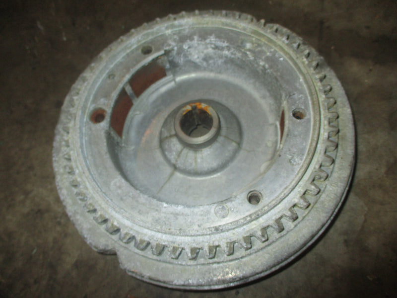 Evinrude 9.9hp 2 stroke outboard flywheel (581670)