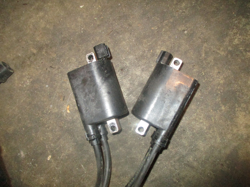 Suzuki DF115 outboard ignition coil set (33410-90J00)