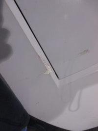 Load image into Gallery viewer, Johnson 115hp 2 stroke outboard top cowling
