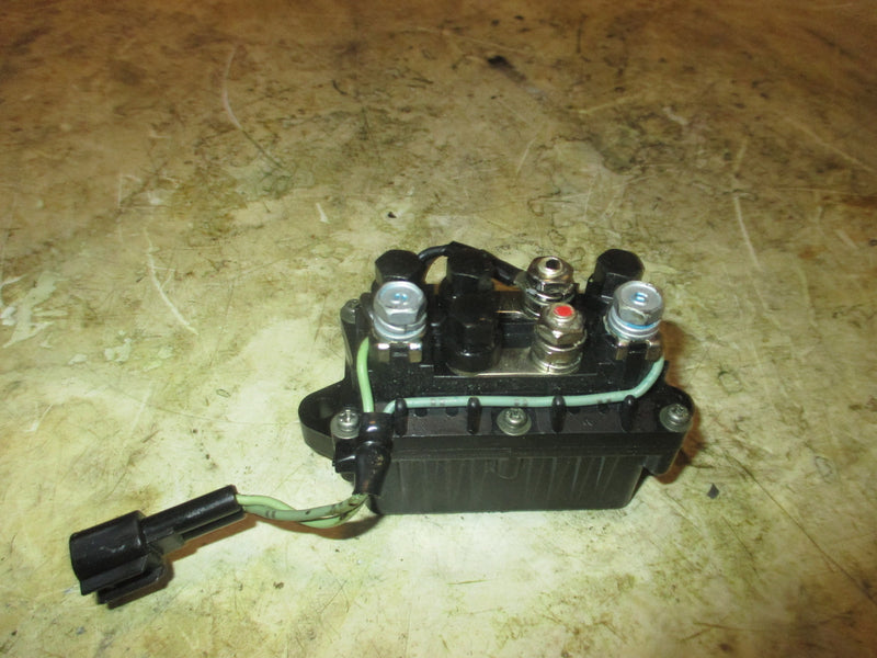 Yamaha 250hp 4 stroke outboard Tilt Trim Relay (63P-81950-00)