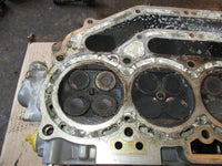 Load image into Gallery viewer, Suzuki DF90 outboard cylinder head (parts only)
