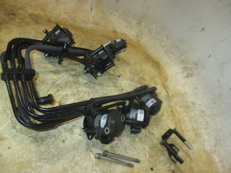 Evinrude Ficht 135hp 2 Stroke outboard Fuel Injector Set (5001156)
