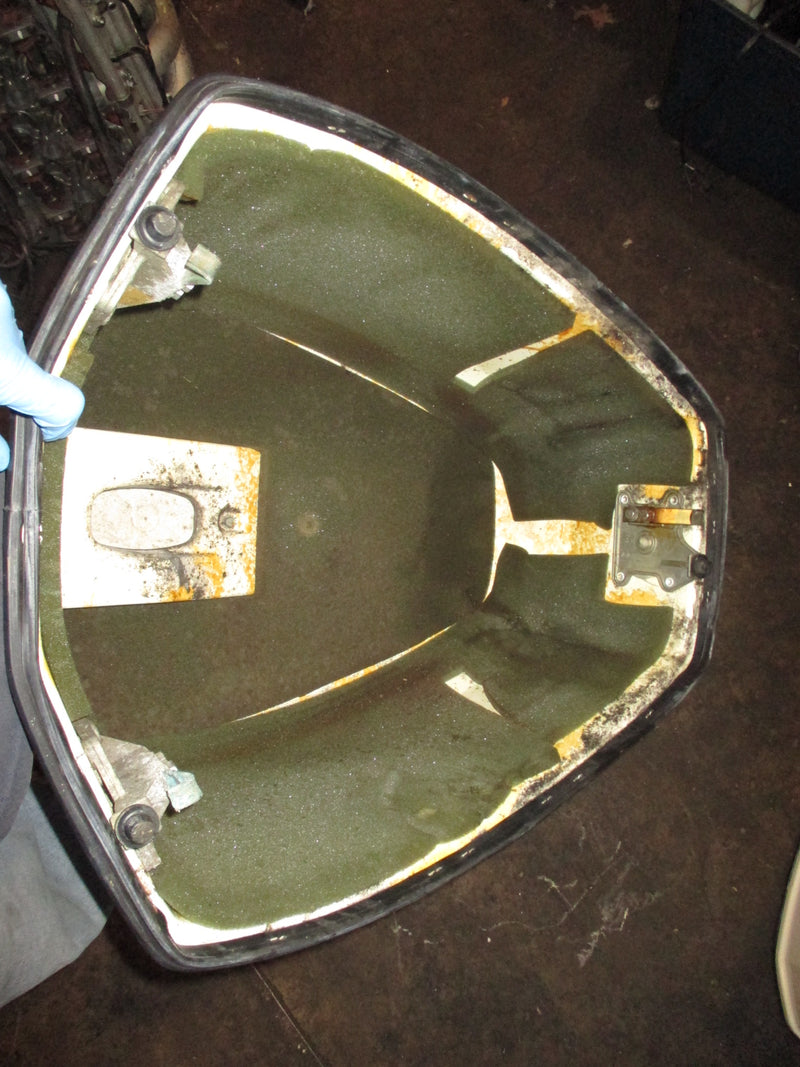 Johnson 115hp 2 stroke outboard top cowling