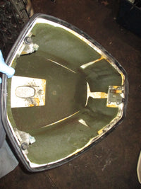 Load image into Gallery viewer, Johnson 115hp 2 stroke outboard top cowling
