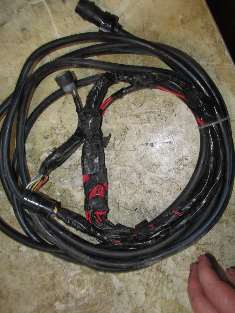 Yamaha 90hp 4 Stroke Outboard 20' Aftermarket 10 Pin Rigging Harness