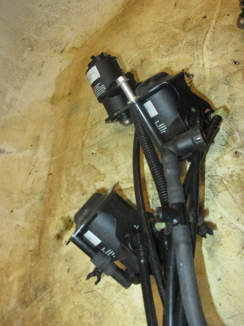 Evinrude Ficht 135hp 2 Stroke outboard Fuel Injector Set (5001156)