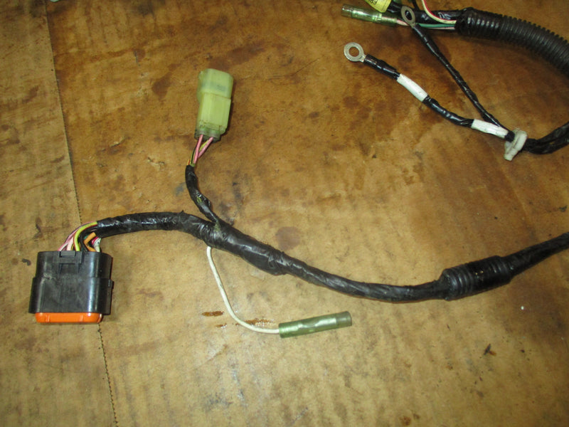 Yamaha 25hp 4 stroke outboard engine wiring harness (6BL-82590-10)