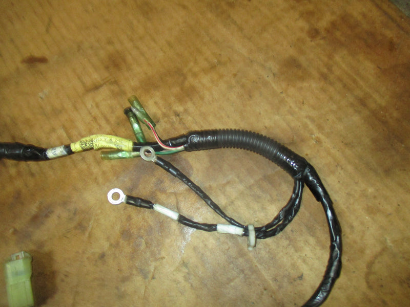 Yamaha 25hp 4 stroke outboard engine wiring harness (6BL-82590-10)