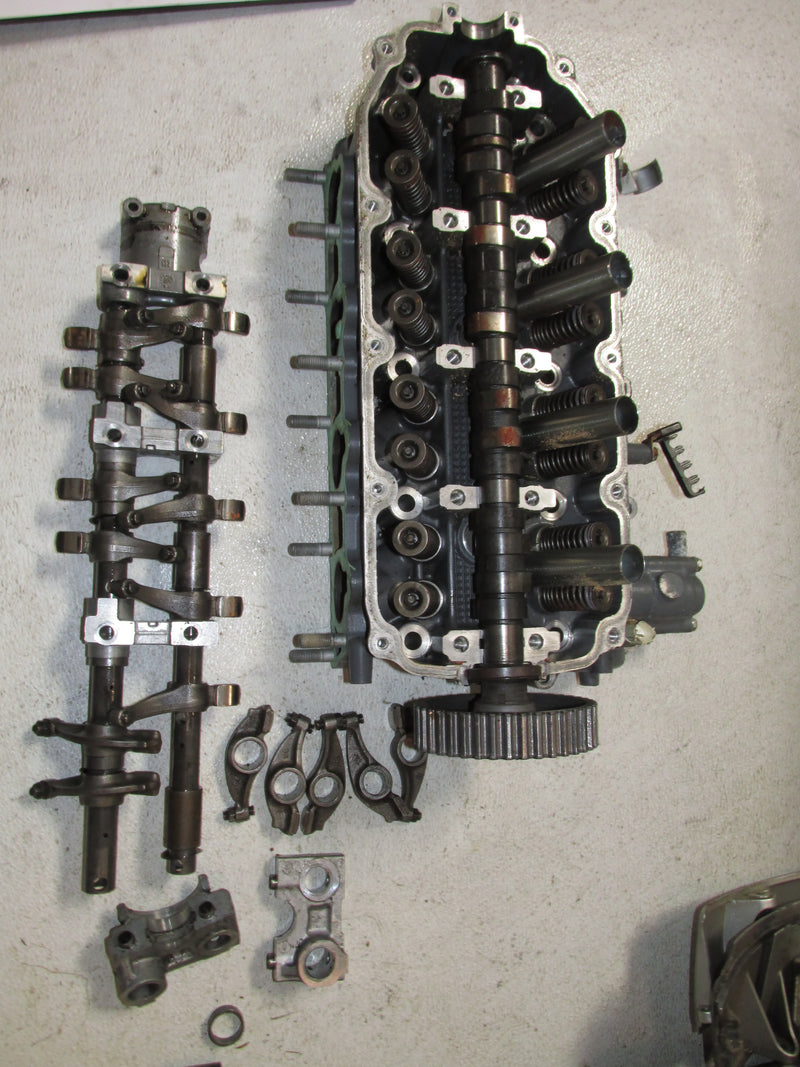 Honda BF130A 130hp 4 Stroke Outboard Cylinder head