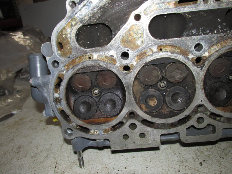 Suzuki DF115 115hp Outboard Cylinder Head