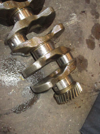 Load image into Gallery viewer, Suzuki DF90 outboard crankshaft
