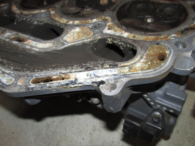 Suzuki DF115 115hp Outboard Cylinder Head