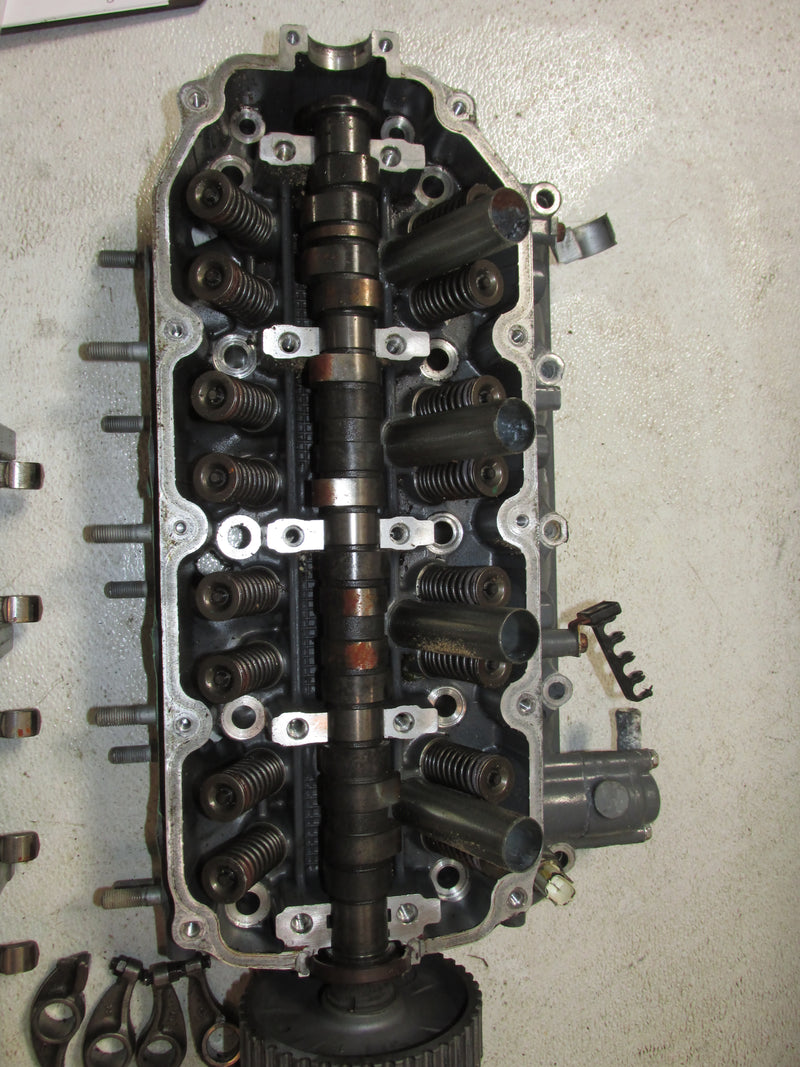 Honda BF130A 130hp 4 Stroke Outboard Cylinder head