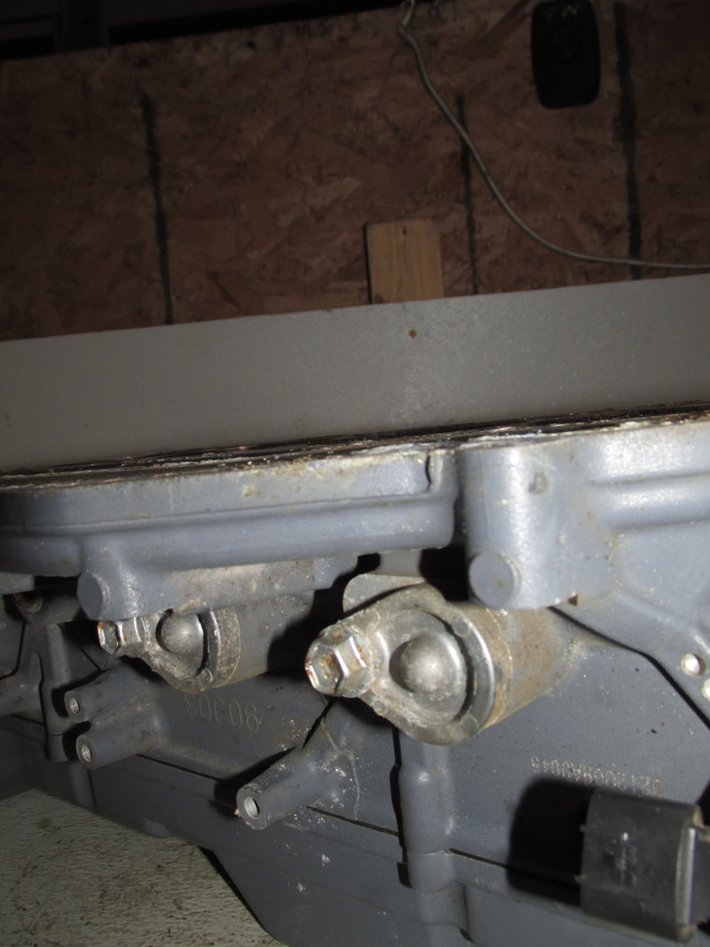 Suzuki DF115 115hp Outboard Cylinder Head