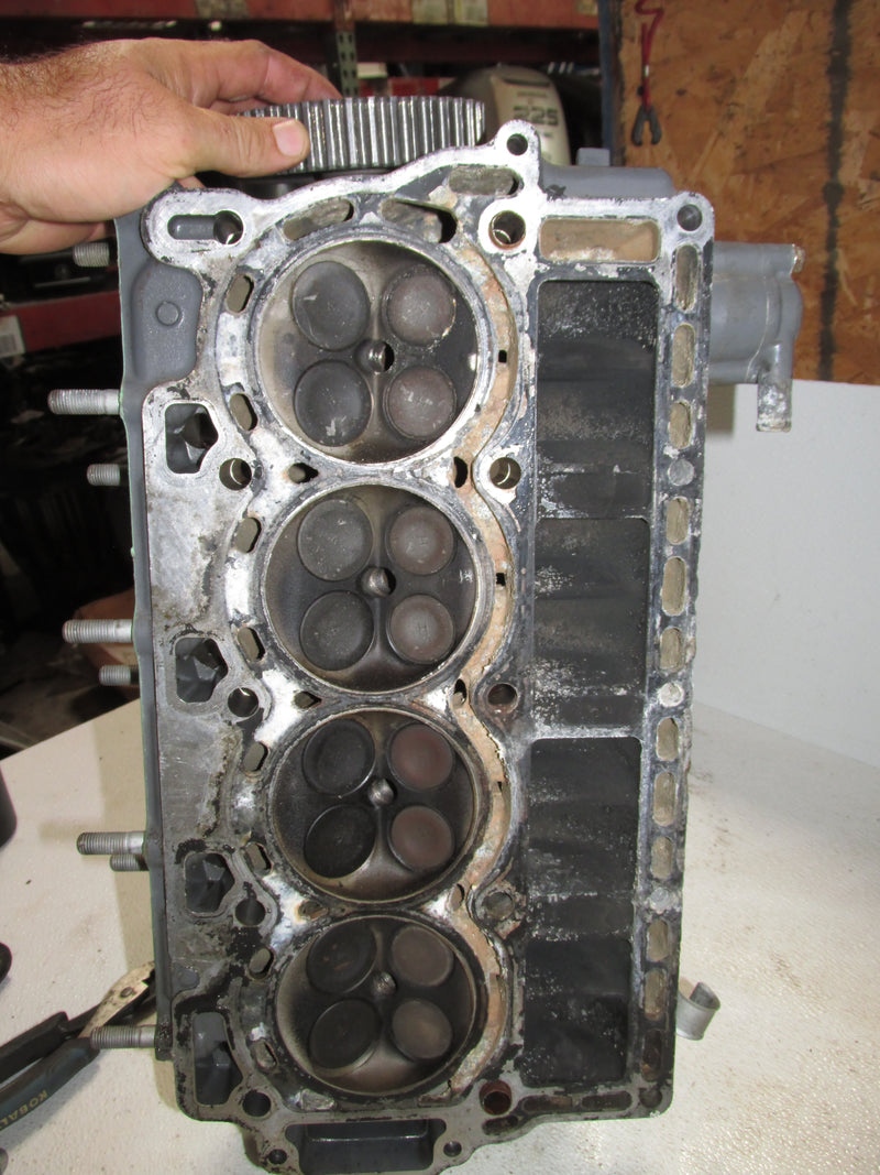 Honda BF130A 130hp 4 Stroke Outboard Cylinder head