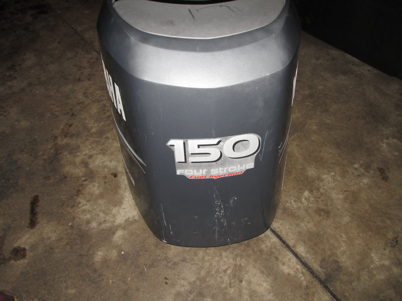 Yamaha 150hp 4 Stroke Outboard Top Cowling