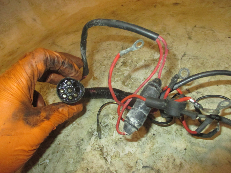 Mercury 25hp 2 Stroke Outboard Engine Wiring Harness (92436A5)