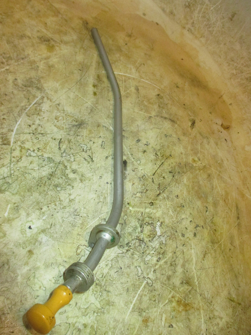 Yamaha 250hp 4 stroke outboard Oil Dipstick and Tube (6P2-15377-00)