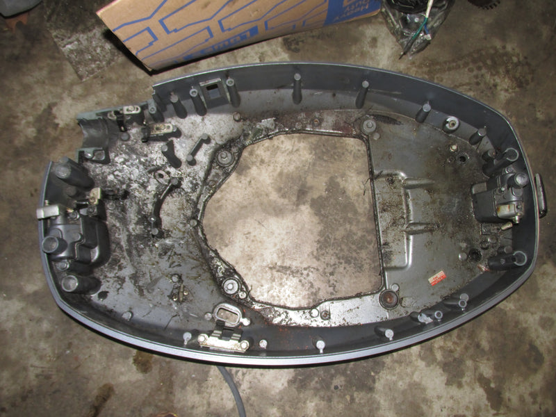 Yamaha 150hp 4 Stroke Outboard Bottom Cowling (63P-42710-00-8D)