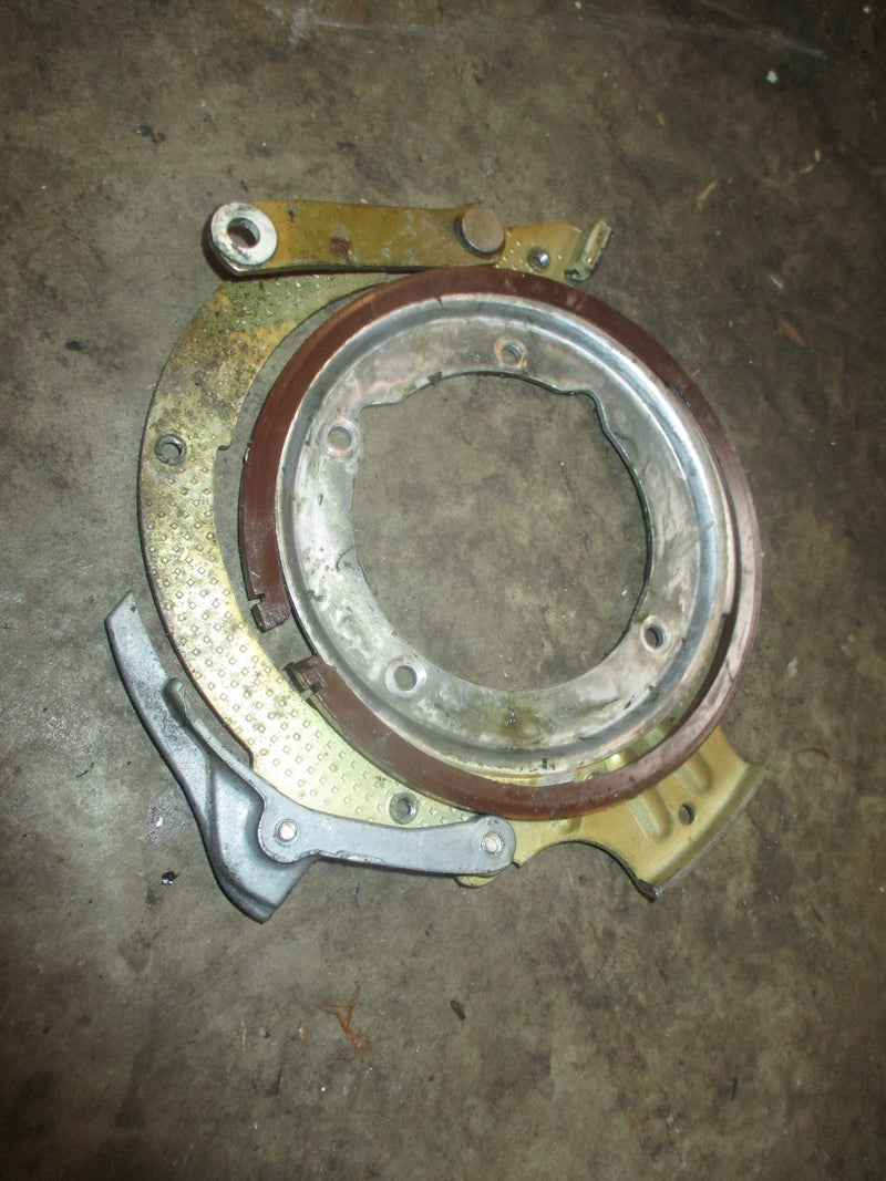 Evinrude 9.9hp 2 stroke outboard timer base plate (322102)