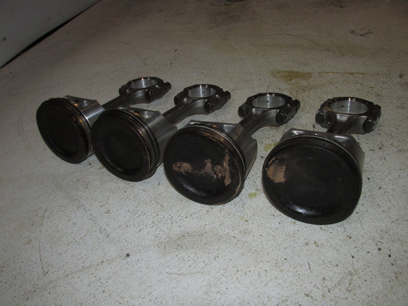 Suzuki DF115 115hp Outboard Piston and Rod Set (12111-90J01)