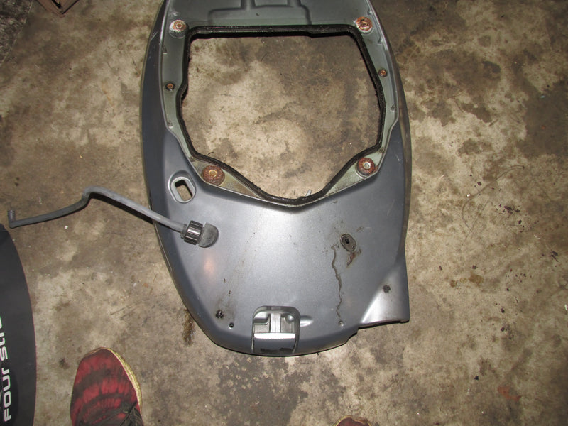 Yamaha 150hp 4 Stroke Outboard Bottom Cowling (63P-42710-00-8D)