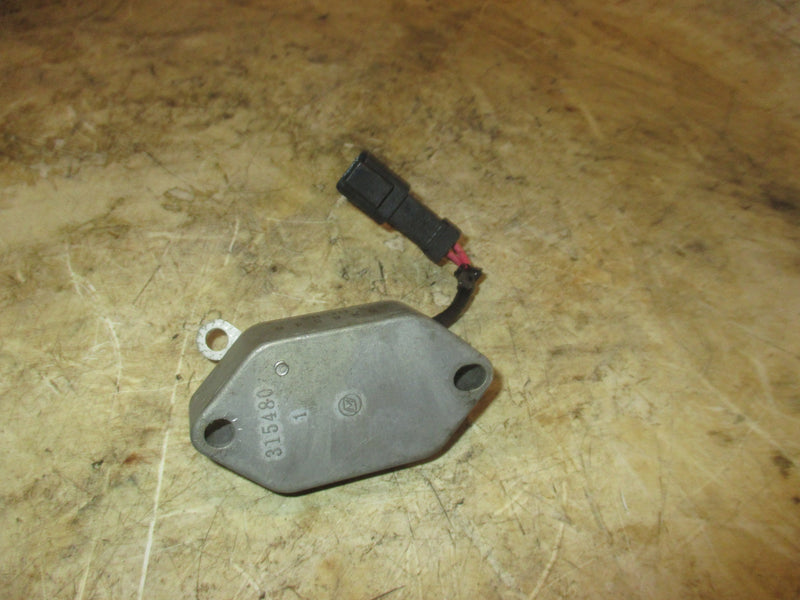 Evinrude Ficht 135hp 2 Stroke outboard Filter Module (586546)