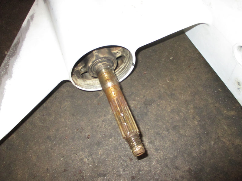 Johnson 115hp 2 stroke outboard 20 inch shaft lower unit