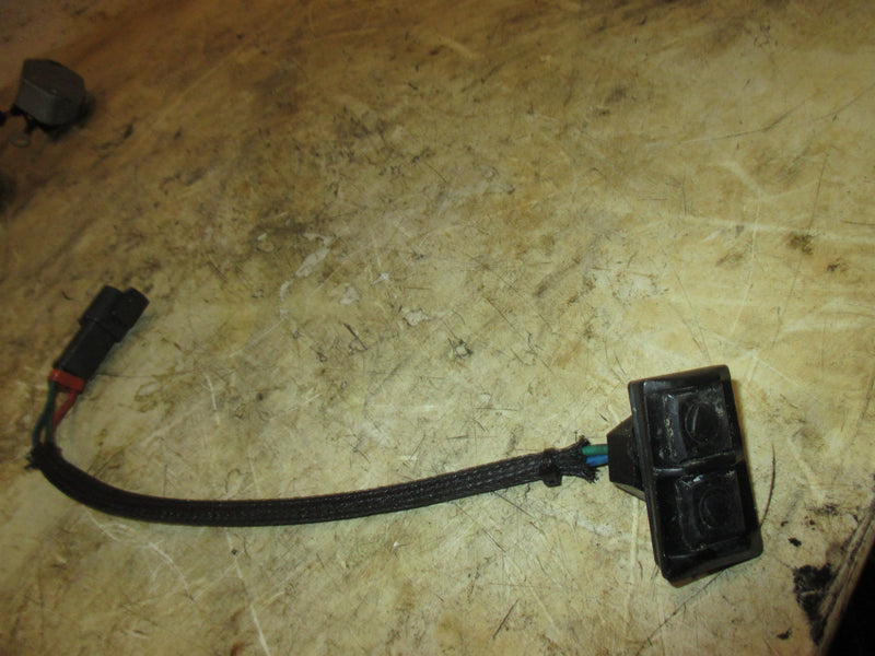 Evinrude Ficht 135hp 2 Stroke outboard Tilt Trim Switch (586074)