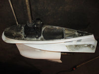 Load image into Gallery viewer, Johnson 115hp 2 stroke outboard 20 inch shaft lower unit
