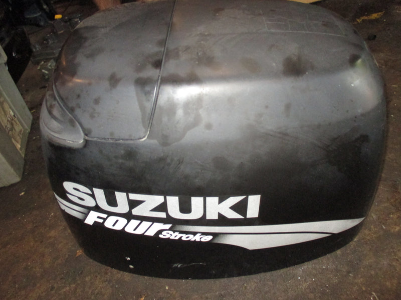 Suzuki DF90 4 stroke outboard top cowling