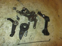 Load image into Gallery viewer, Mercury 25hp 2 Stroke Outboard Throttle and Shifter Bracket (128054)
