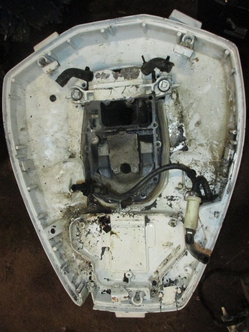 Johnson 115hp 2 stroke outboard 20 inch shaft midsection