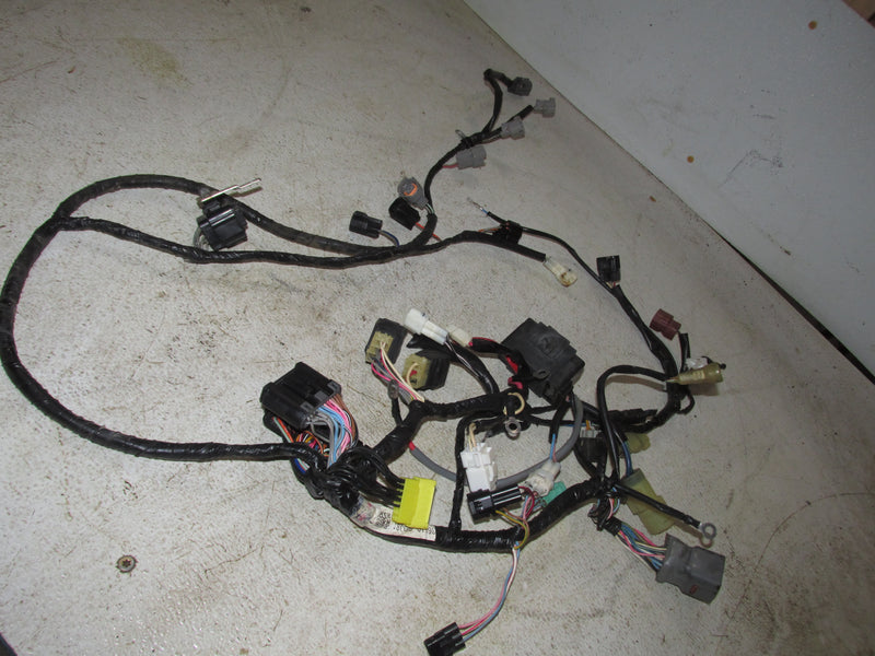 Suzuki DF115 115hp Outboard Engine Wiring Harness (36610-90J81)