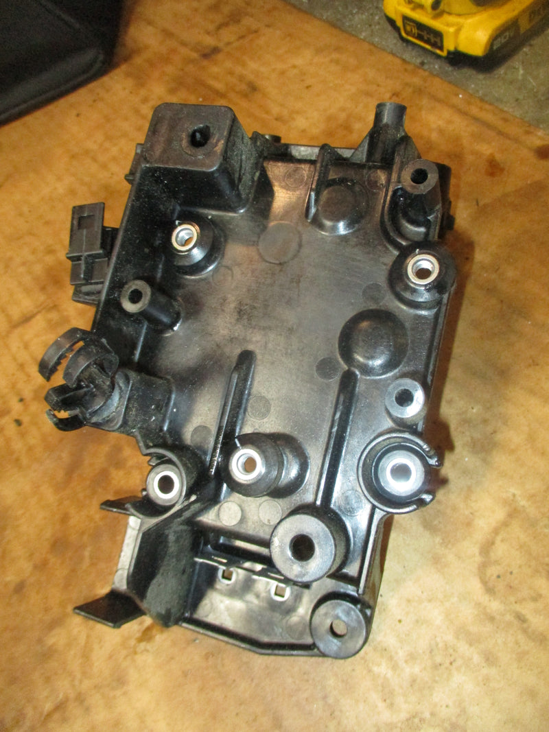 Yamaha 25hp 4 stroke outboard electronics holder (6BL-81948-00-00)