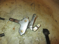 Load image into Gallery viewer, Mercury 25hp 2 Stroke Outboard Throttle and Shifter Bracket (128054)
