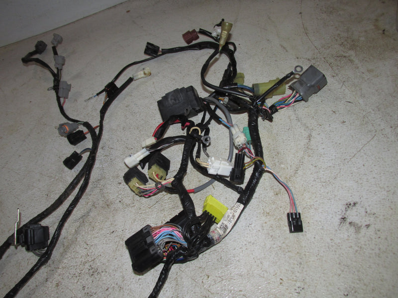 Suzuki DF115 115hp Outboard Engine Wiring Harness (36610-90J81)