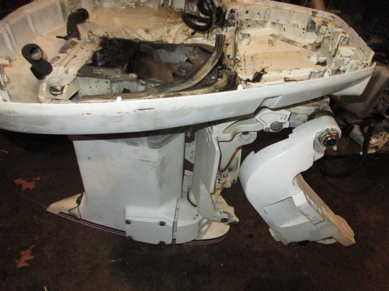 Johnson 115hp 2 stroke outboard 20 inch shaft midsection