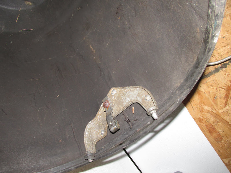 Honda BF130A 130hp 4 Stroke Outboard Top cowling