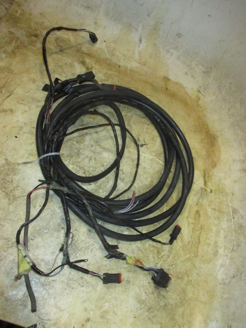 Evinrude Ficht 135hp 2 Stroke outboard 15' BRP Rigging Harness