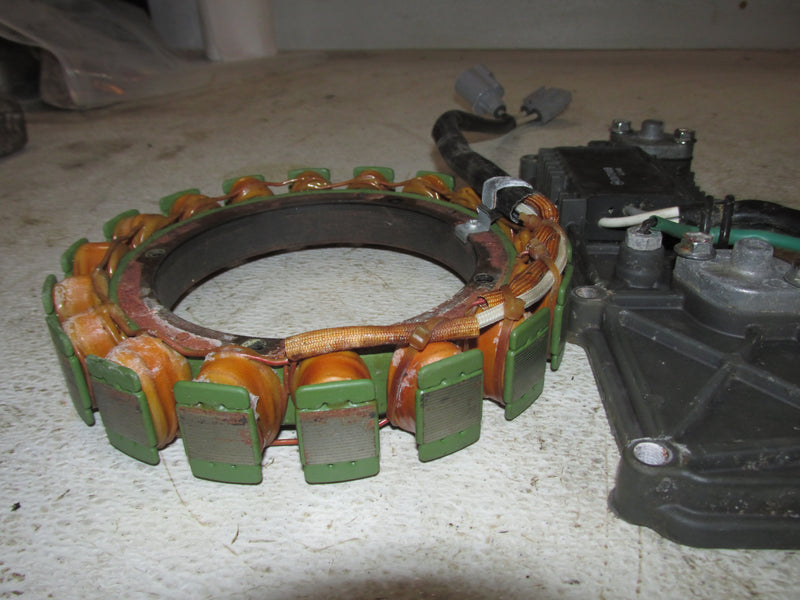 Suzuki DF115 115hp Outboard Stator and Rectifier Regulator Set (32120-90J20)