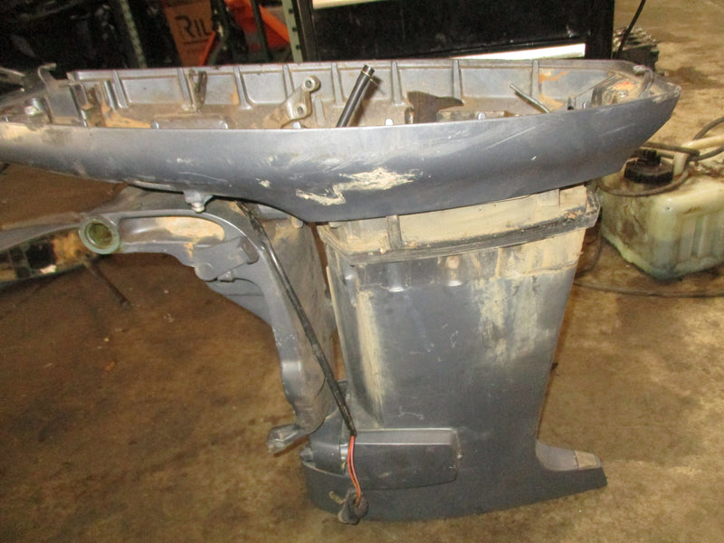 Yamaha 55hp 2 stroke outboard 20" mid section
