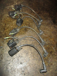 Load image into Gallery viewer, Yamaha 200hp 2 stroke outboard ignition coil set (6R3-85570-00-00)
