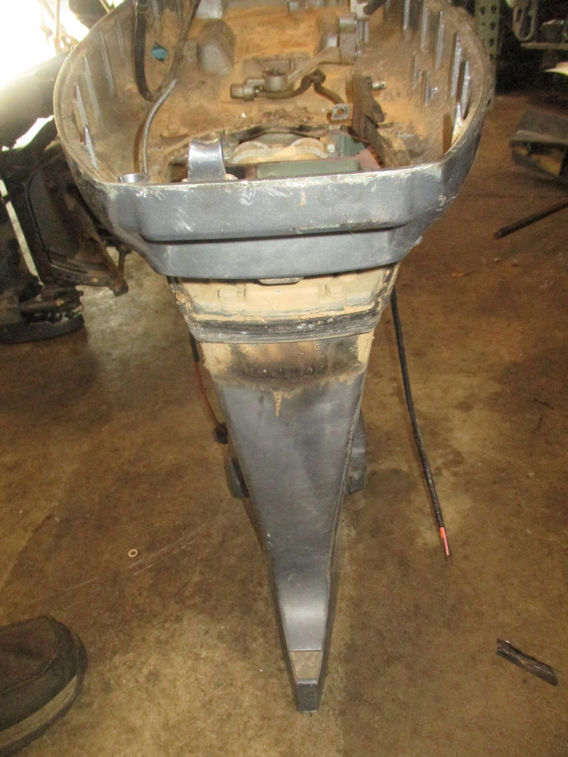Yamaha 55hp 2 stroke outboard 20" mid section