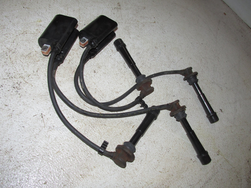 Suzuki DF115 115hp Outboard Ignition Coil Set (33410-90J00)