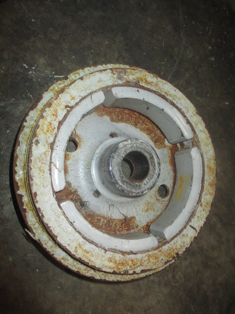 Suzuki DT15 outboard flywheel
